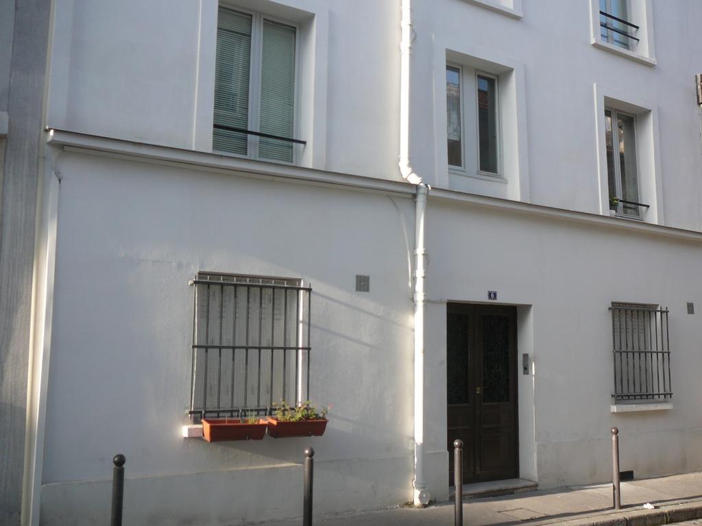 Studio Falguiere Avec Terrasse Proche Necker Et Montparnasse Apartment Paris Bagian luar foto